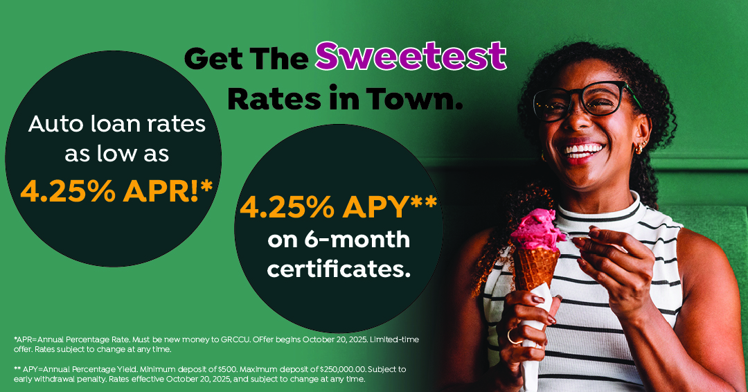 4.25 Sweetest Rates